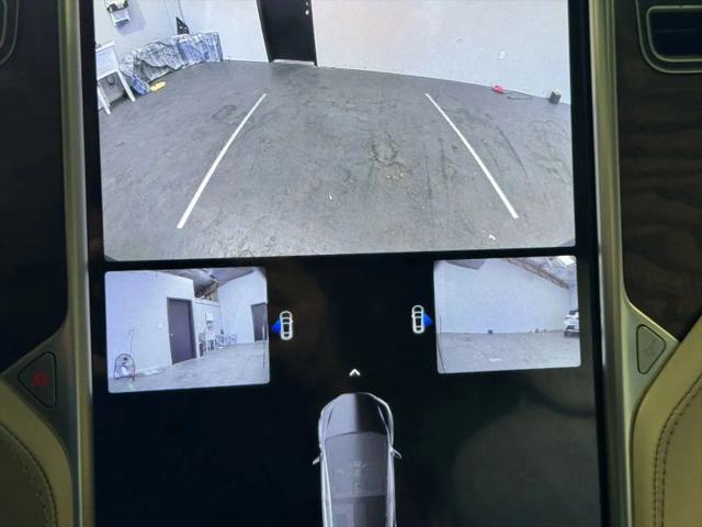 2017 Tesla Model X 75D