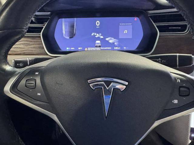 2017 Tesla Model X 75D