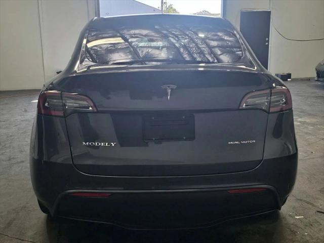 2020 Tesla Model Y Long Range Dual Motor All-Wheel Drive