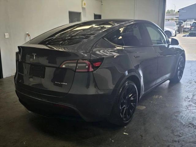 2020 Tesla Model Y Long Range Dual Motor All-Wheel Drive