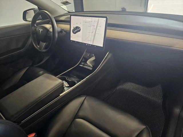 2020 Tesla Model Y Long Range Dual Motor All-Wheel Drive