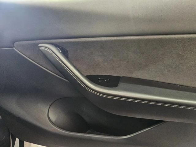 2020 Tesla Model Y Long Range Dual Motor All-Wheel Drive