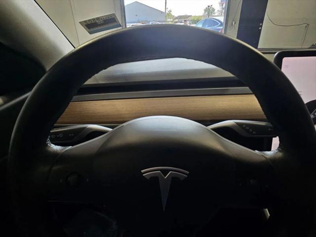 2020 Tesla Model Y Long Range Dual Motor All-Wheel Drive