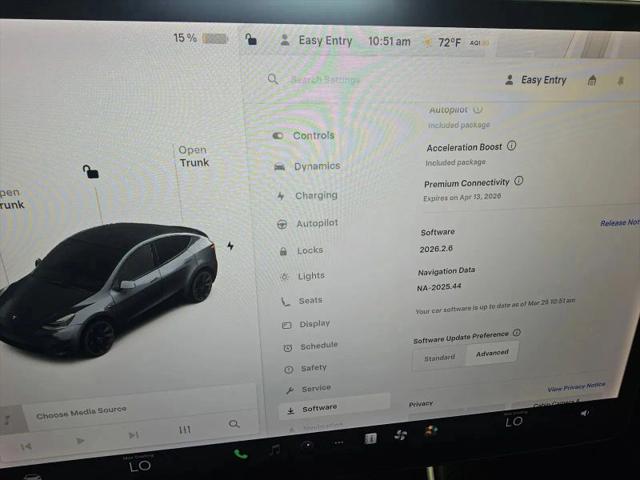 2020 Tesla Model Y Long Range Dual Motor All-Wheel Drive