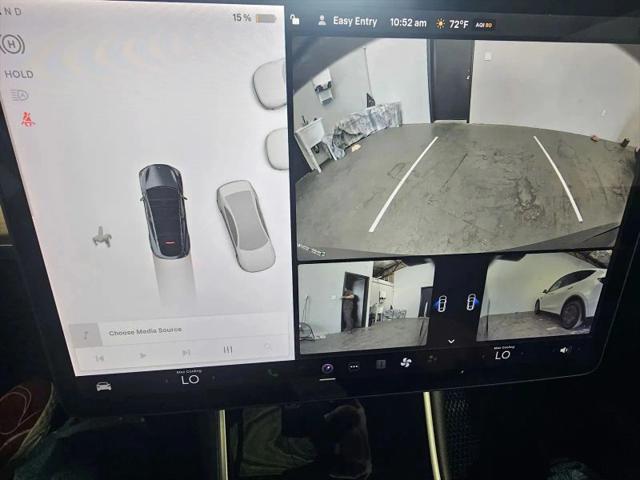 2020 Tesla Model Y Long Range Dual Motor All-Wheel Drive