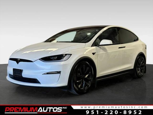2024 Tesla Model X Long Range for sale in Norco, CA