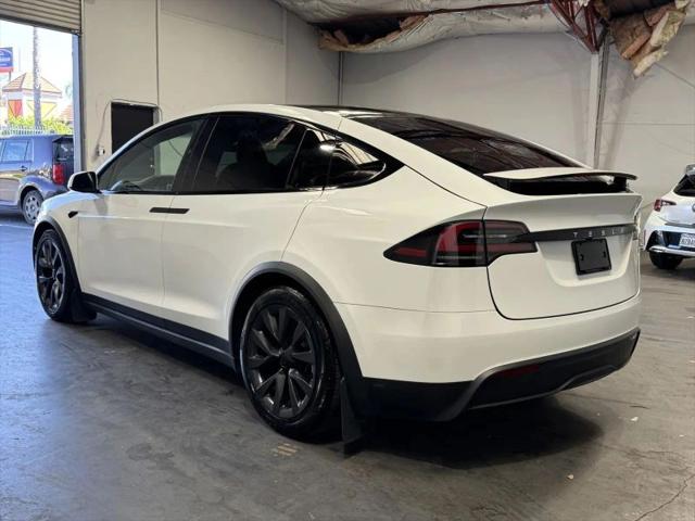 2024 Tesla Model X Long Range
