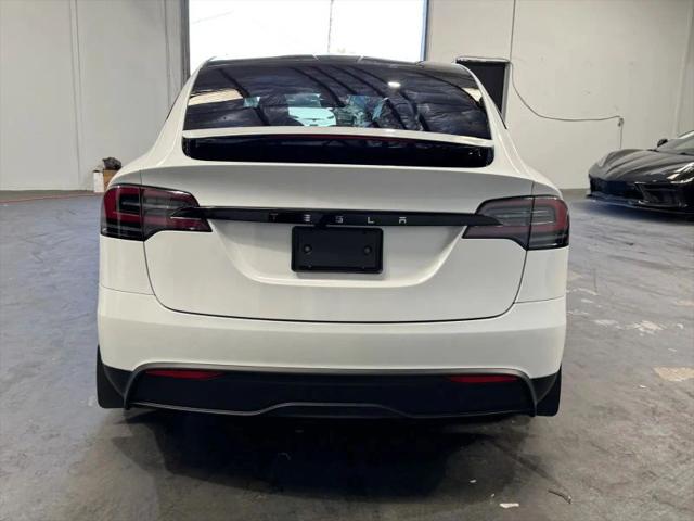 2024 Tesla Model X Long Range