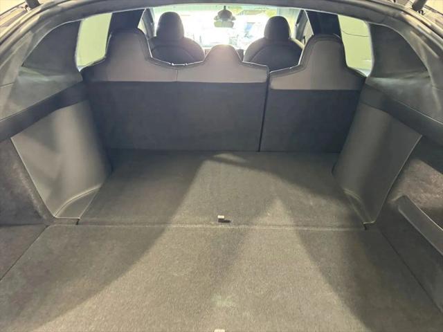 2024 Tesla Model X Long Range