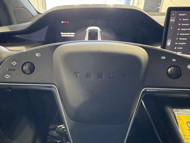 2024 Tesla Model X Long Range