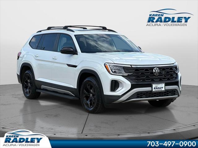 2024 Volkswagen Atlas 2.0T Peak Edition SEL for sale in Woodbridge, VA