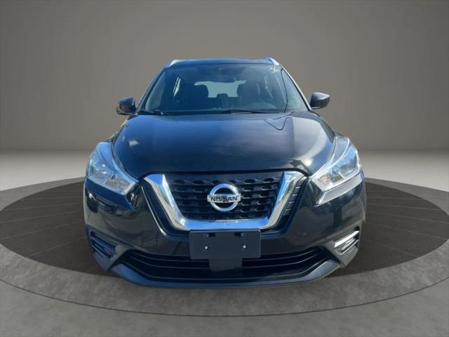 2020 Nissan Kicks SV Xtronic CVT