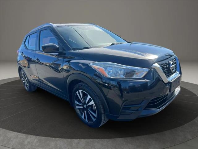 2020 Nissan Kicks SV Xtronic CVT