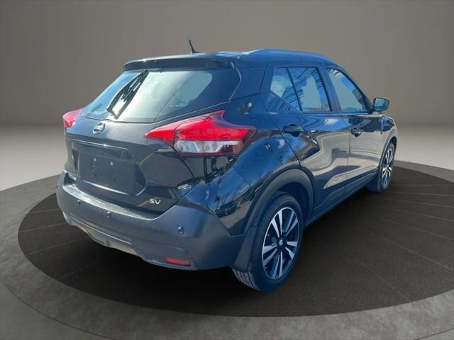 2020 Nissan Kicks SV Xtronic CVT