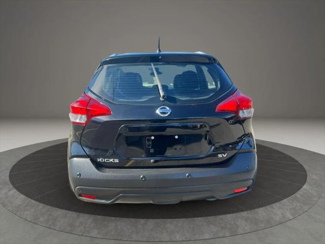 2020 Nissan Kicks SV Xtronic CVT