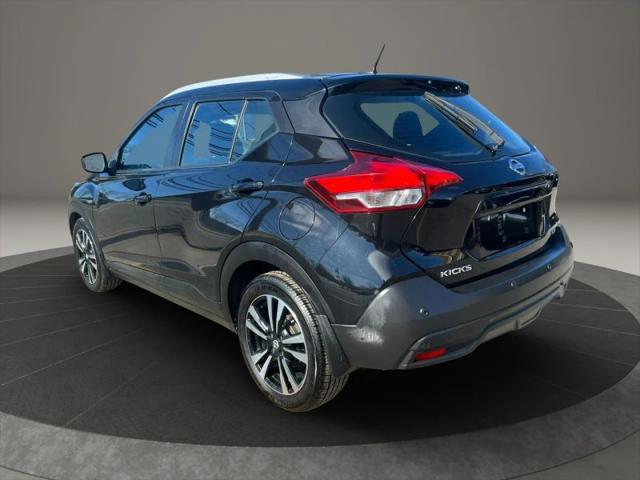 2020 Nissan Kicks SV Xtronic CVT