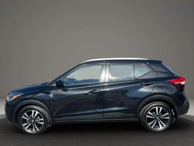 2020 Nissan Kicks SV Xtronic CVT