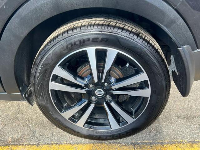 2020 Nissan Kicks SV Xtronic CVT