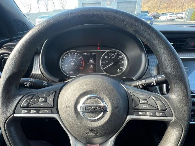 2020 Nissan Kicks SV Xtronic CVT