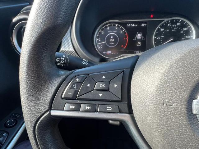 2020 Nissan Kicks SV Xtronic CVT