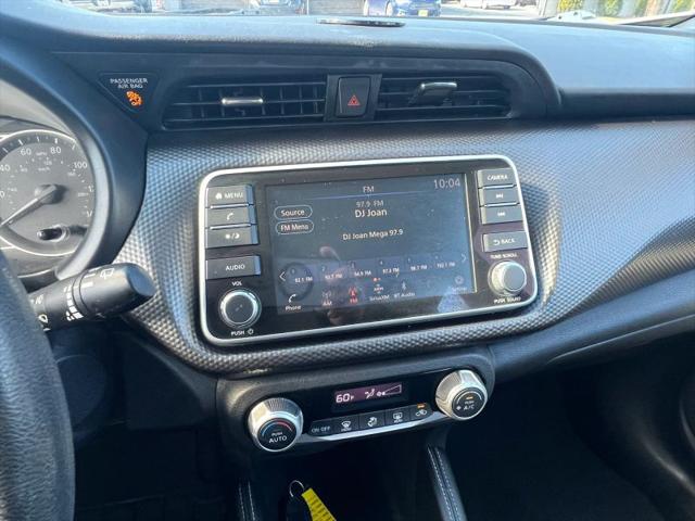2020 Nissan Kicks SV Xtronic CVT