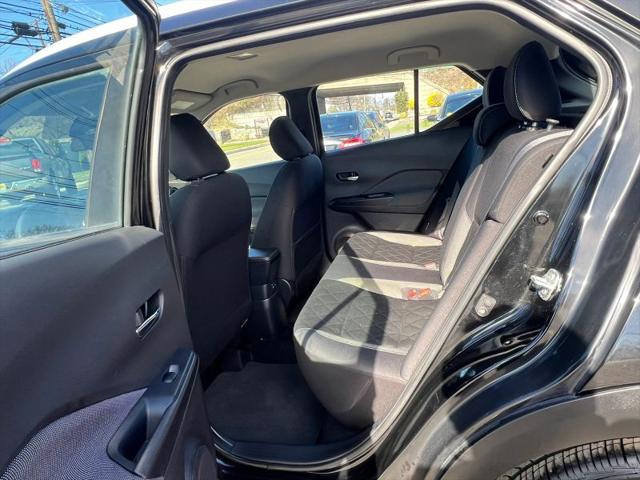 2020 Nissan Kicks SV Xtronic CVT