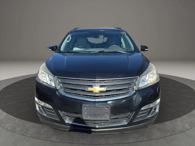 2016 Chevrolet Traverse LTZ