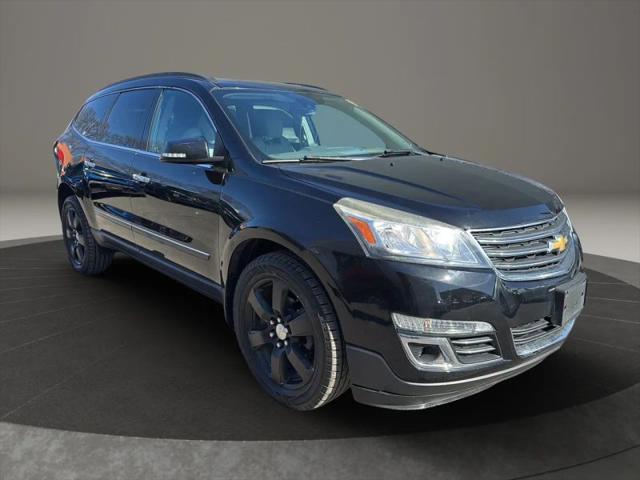 2016 Chevrolet Traverse LTZ