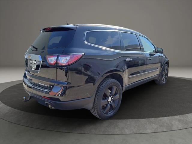 2016 Chevrolet Traverse LTZ