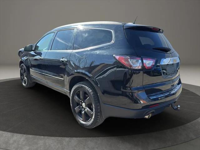 2016 Chevrolet Traverse LTZ