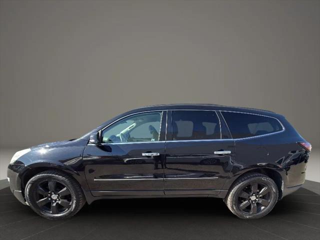 2016 Chevrolet Traverse LTZ