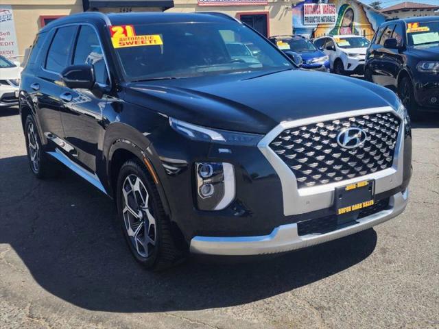 2021 Hyundai Palisade Calligraphy for sale in Oakdale, CA