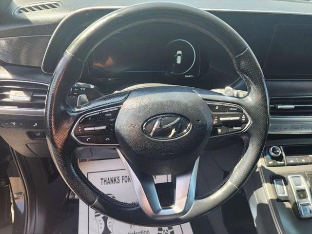2021 Hyundai Palisade Calligraphy
