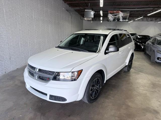 2018 Dodge Journey SE for sale in Dallas, TX