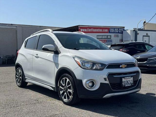 2021 Chevrolet Spark FWD ACTIV Automatic for sale in Sunland, CA