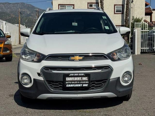 2021 Chevrolet Spark FWD ACTIV Automatic
