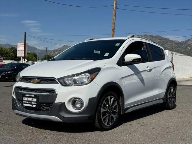 2021 Chevrolet Spark FWD ACTIV Automatic