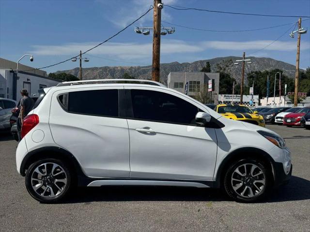 2021 Chevrolet Spark FWD ACTIV Automatic