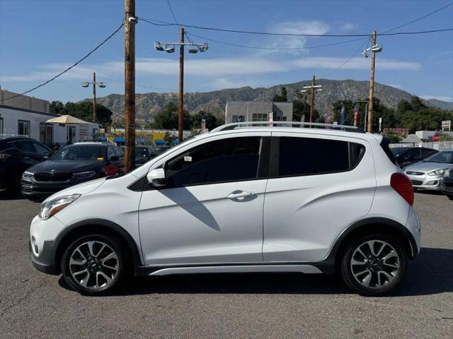 2021 Chevrolet Spark FWD ACTIV Automatic