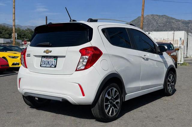 2021 Chevrolet Spark FWD ACTIV Automatic