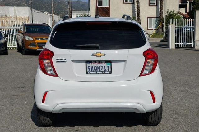 2021 Chevrolet Spark FWD ACTIV Automatic