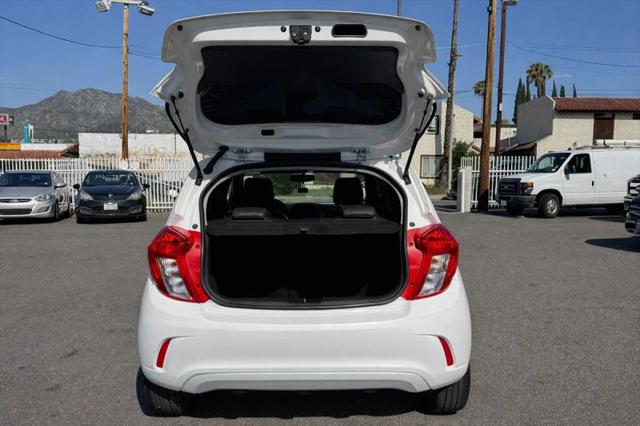2021 Chevrolet Spark FWD ACTIV Automatic