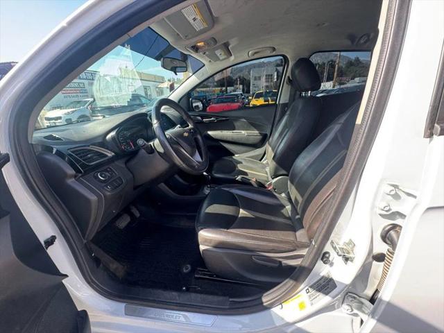 2021 Chevrolet Spark FWD ACTIV Automatic