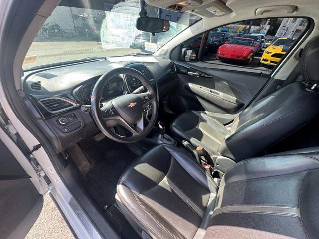 2021 Chevrolet Spark FWD ACTIV Automatic