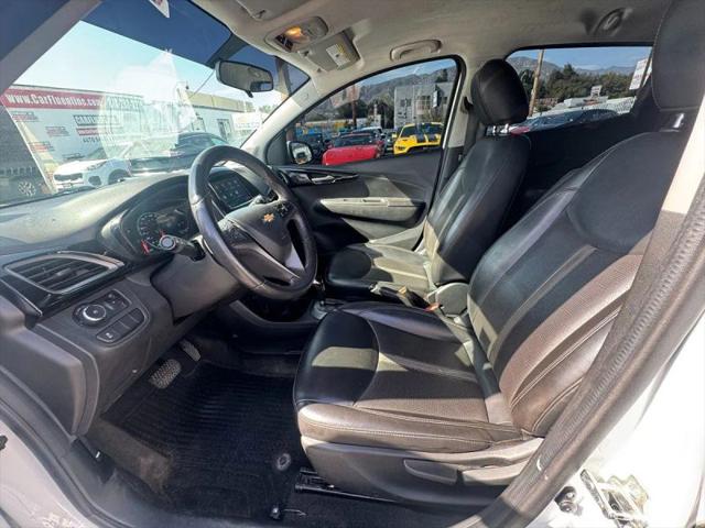 2021 Chevrolet Spark FWD ACTIV Automatic