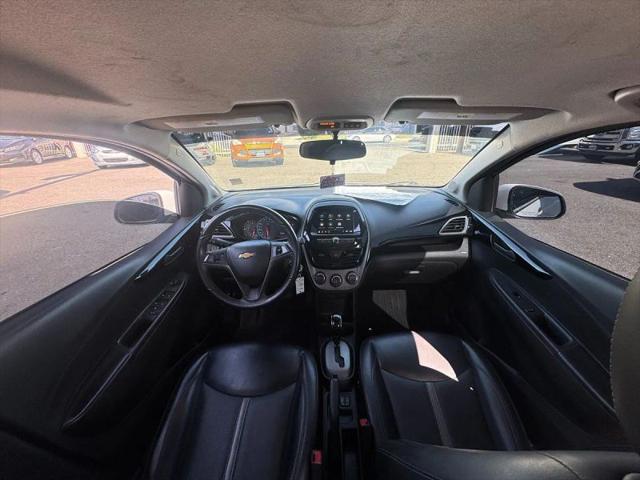 2021 Chevrolet Spark FWD ACTIV Automatic