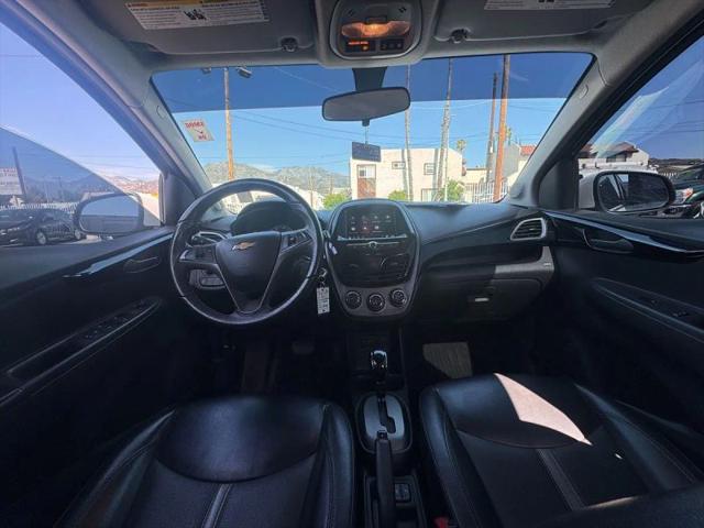 2021 Chevrolet Spark FWD ACTIV Automatic