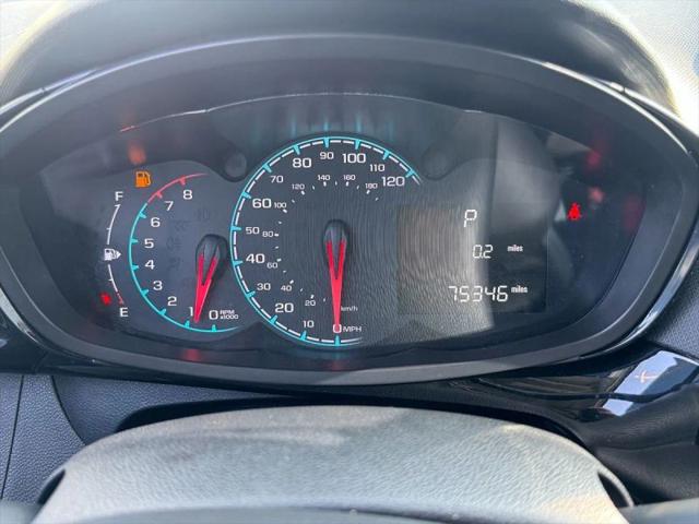 2021 Chevrolet Spark FWD ACTIV Automatic