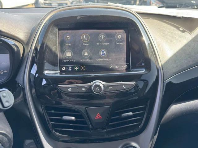2021 Chevrolet Spark FWD ACTIV Automatic