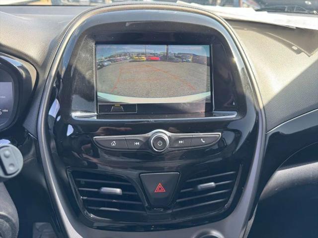 2021 Chevrolet Spark FWD ACTIV Automatic